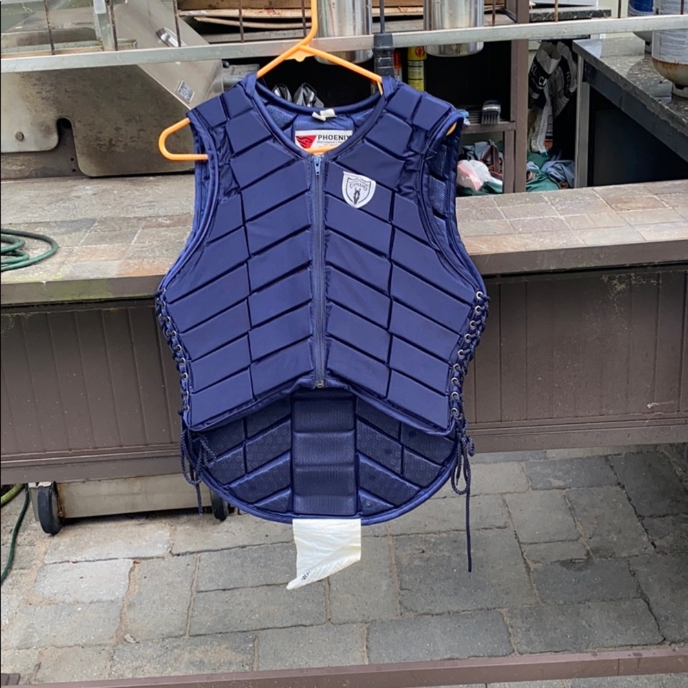 Jumping vest